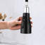 Robinet de cuisine noir Scratch Matte