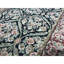 Hand-Knotted High-Quality Blue Area Rug