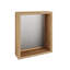 Bermudez Bathroom Furniture Suite with Mirror-1672030687
