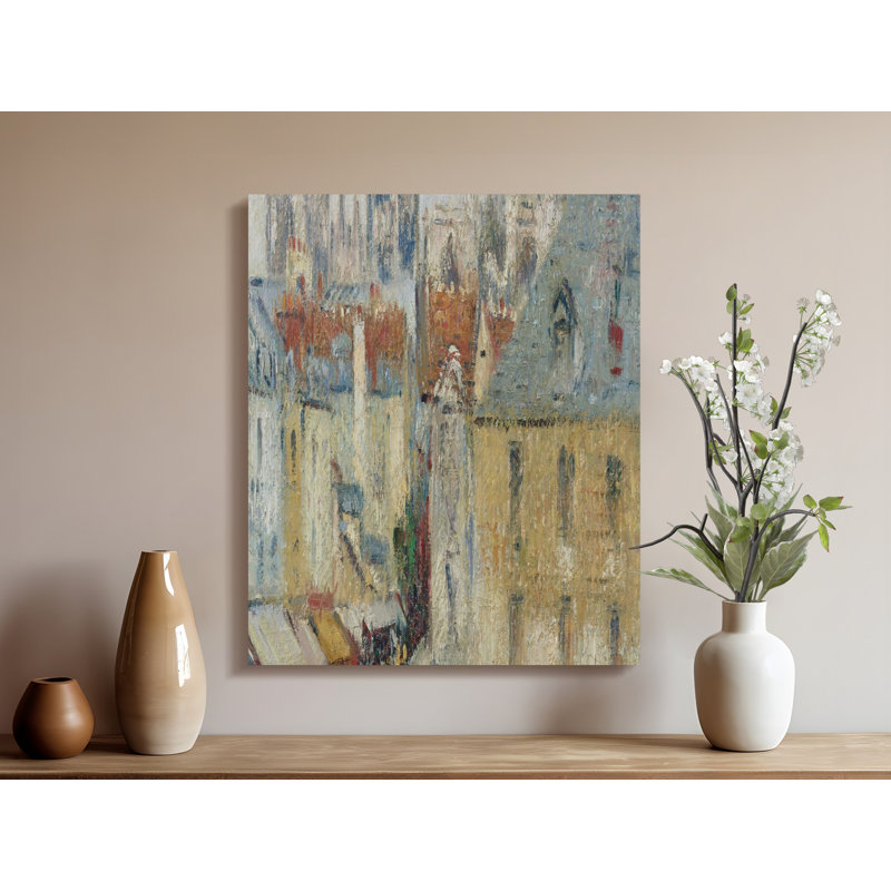 Damore Wrapped Canvas Print Set, 18x24