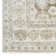 Nourison Dekor Ivory Taupe Vintage Indoor Rug