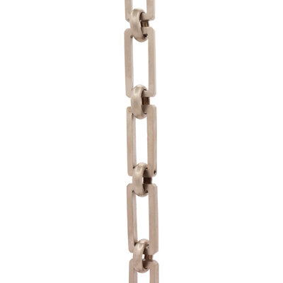 Rectangle Hinge Chain