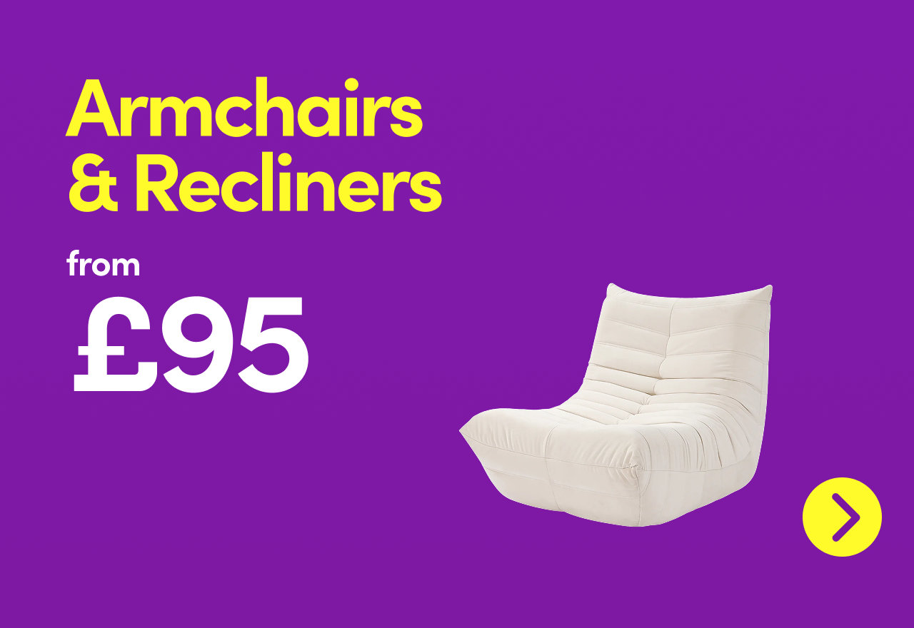 Armchairs & Recliners