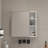 Mirror Cabinet, Bathroom Storage Cabinet, Accent Cabinet