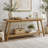 2-Tier Sofa Table,Console Table-1669247901