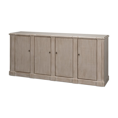 Villefranche Solid Wood Sideboard