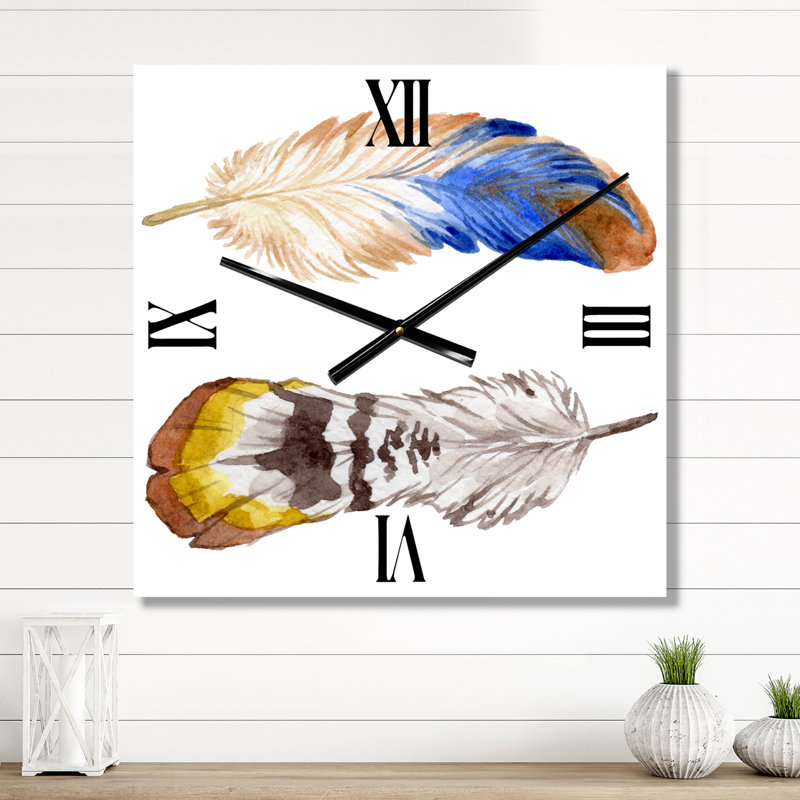 Horloge murale, Grand