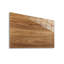 Dosseret en bois trempé en bois - Décoration murale de cuisine-951950003