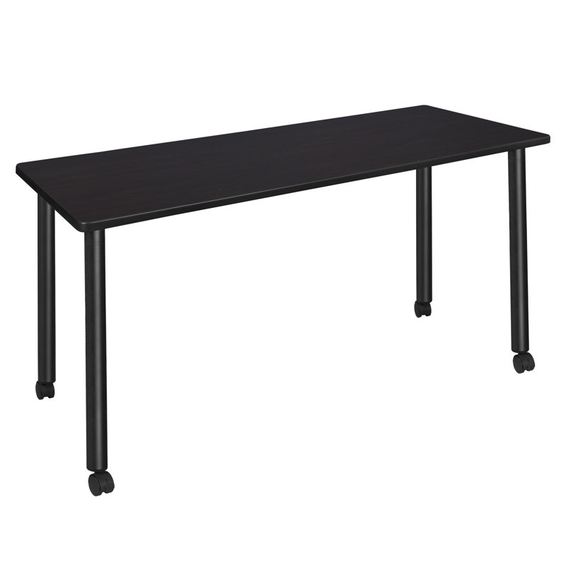 Plateau de formation Regee Kee Mobile, gris, H 29 po x L 72 po x l 24 po