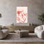 Mother And Child Embrace Romantic Traditional Wall Art Print 1 Piece Wrapped Canvas Wall Art-1981445088
