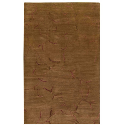 Iceplum One-of-a-Kind 7' X 11' Hand Knotted Area Rug