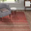 Fine Handwoven Red Rug-21415843