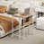 Natural Wood Finish/White