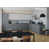 Gris / blanc brillant
