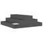 Arevalo Self-Watering Wood Raised Garden Bed-48605761-48605763