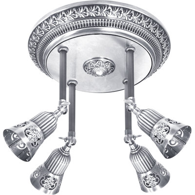 Esterbrook LED Semi Flush Mount