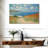 Ravi Path In Wheat Fields At Pourville-107687766