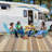 Outdoor Rug 9 x 18 ft Waterproof for Patios Clearance, Reversible Outdoor Plastic Straw Camping Rug Carpet, Large Rugs Mats for RV, Camper, Deck, Balcony, Beach, Picnic, UV Resistant Area Rug-48010166-48010162