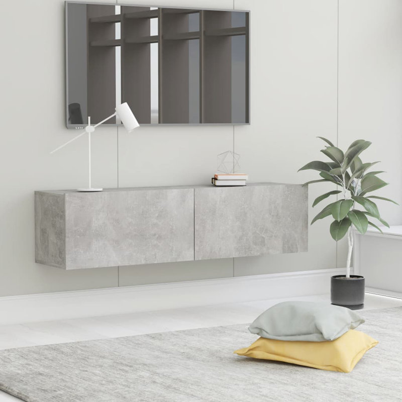 Berkant Unfinished TV Stand for TVs up to 50"