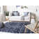 Tarbox Geometric Hand Woven Area Rug