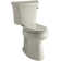 Highline™ 1.28 GPF Water Efficient Elongated Two-Piece toilet (Seat Not Included)