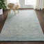 Tapis bleu Zendejas-27814274