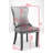 2 Pcs High-End Tufted Solid Wood Contemporary Velvet Upholstered Dining Chair With Wood Legs Nailhead Trim,Upholstered dining room chair,dinning chair,kitchen chair-604064534-646619538
