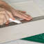 Polyvinyl Chloride (PVC) Decorative Tile Insert