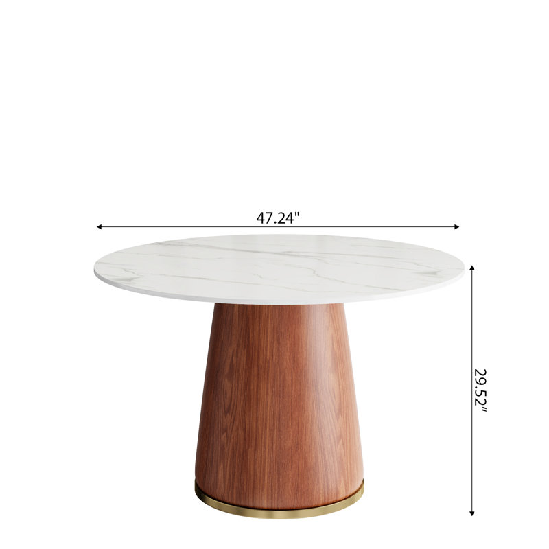 Table de salle à manger Amici