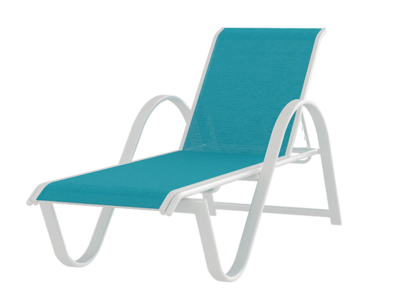 Source Furniture Lanai Outdoor Metal Chaise Lounge Wayfair