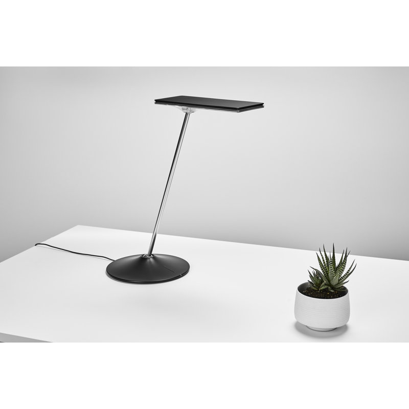 Horizon 2.0 LED 18.5" Desk Lamp, Jet Black