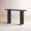 Paden 51'' W Solid Wood Console Table-118690424