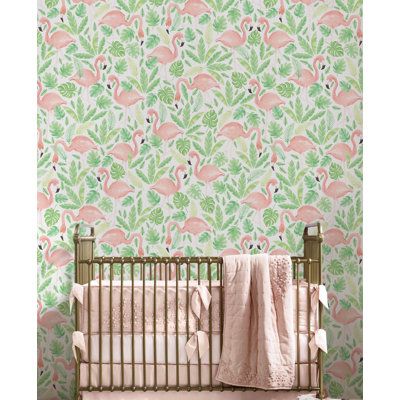 Farmer Peel & Stick Animal Print Roll