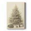 Art des Fêtes de Noël - Toile tendue avec châssis CDLxxxvii-210203804