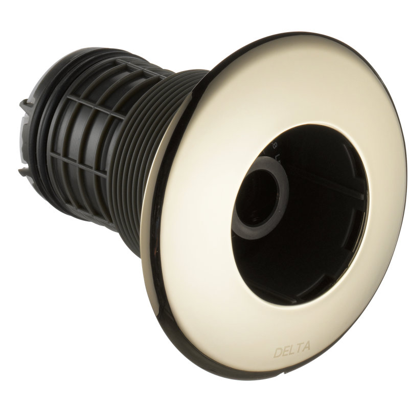 HydraChoice Body Spray, Polished Nickel