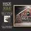 Art de Noël - CMXV III - Reproduction encadrée - Restickable-973349148-973349150