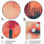 Red Orange Electric Dreams Power Plant - Power Plants, art mural-1809543714-1809543741