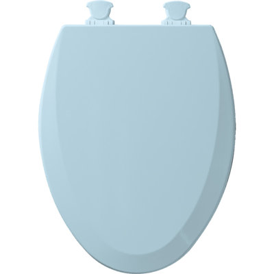 Siège de toilette allongé 1500EC