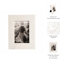 Genuine Marble Single Picture Frame-667661697