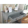 Lund 36" Wide 3 Piece Set With 1 Coffee Table 1 End Tables Console Table With Storage