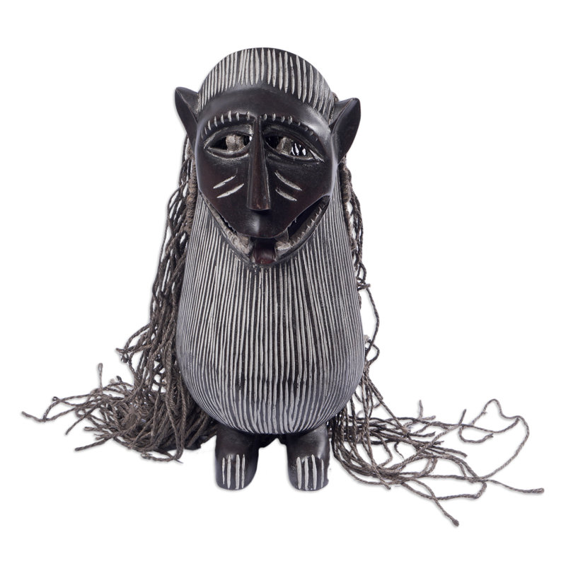 Salihu Ibrahim Handmade Wood Wall Decor