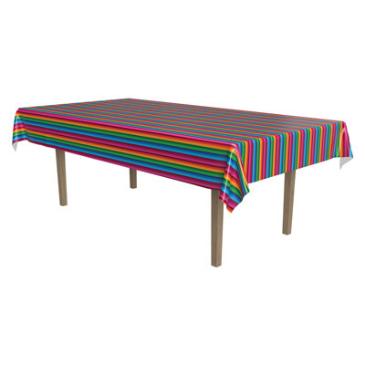 Nappe Fiesta - paquet de 12