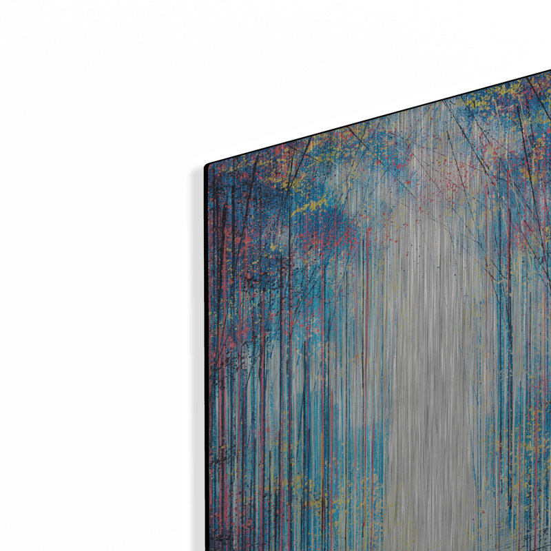 «Color Through The Forest» par Marc Todd, H 24 po x l 16 po