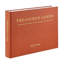 Graphic Image Treasured Lands, CoffeeTable Book, Leather, Tan