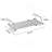Support de balcon multi-usage-107600080