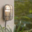 Westlawn 1 - Bulb Outdoor Bulkhead Light-20779522-28709133