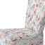 Chaise rembourrée Floral - Chaise d'appoint rose Cloudy Blossoms-398226816