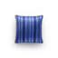 Kutnu Gradient Stripe Pillow with Contrast Piping