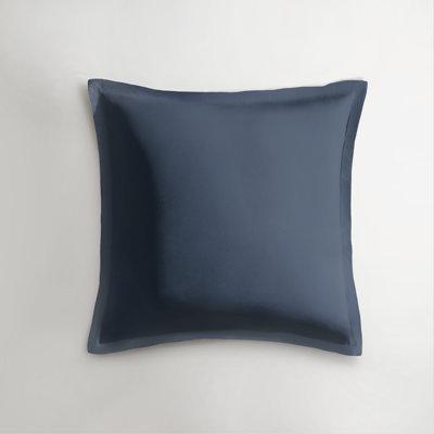 Standard Cotton Percale Euro Sham