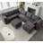 Calkins Upholstered Sofa Sectional-99323104